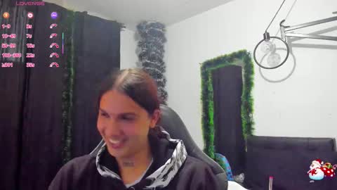 Santy online show from January 13, 7:10 pm