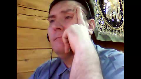 almirsex online show from January 18, 4:49 pm