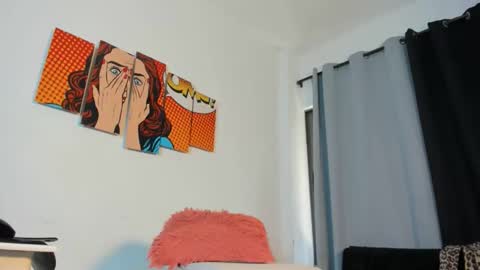 alondra online show from April 12, 2:54 pm