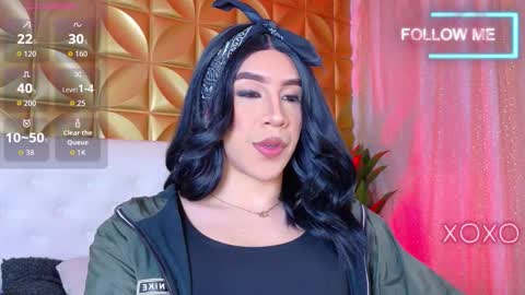 Hazel Bowie online show from March 11, 12:24 am