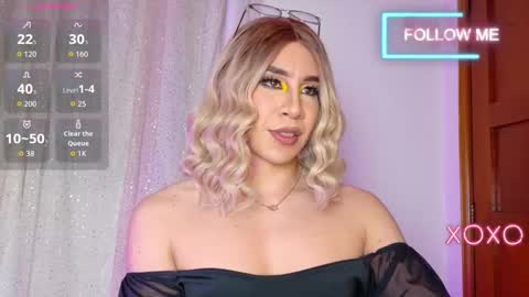 Hazel Bowie online show from February 28, 9:02 am