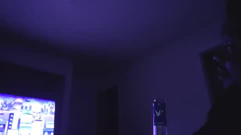 Snapshot of alotacat chatting on October 31, 8:37 am alotacat online show from October 31, 8:37 am