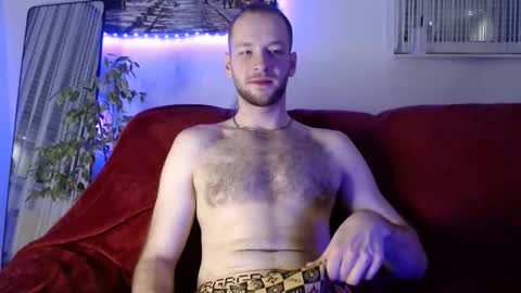 Alpha Jax online show from March 7, 12:32 am