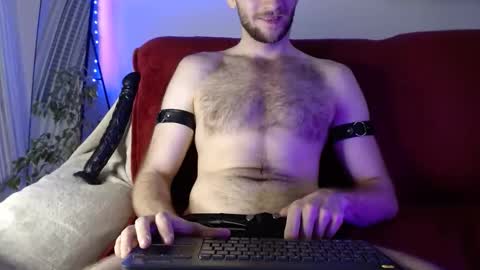 Alpha Jax online show from April 29, 8:02 pm