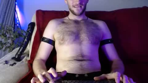 Alpha Jax online show from May 6, 12:16 am