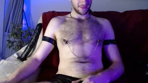 Alpha Jax online show from May 9, 11:22 pm