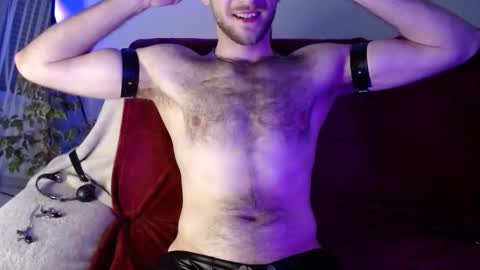 Alpha Jax online show from May 21, 10:38 pm