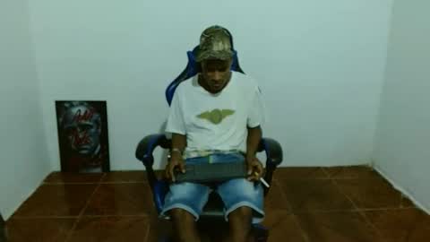 alpha_norbo online show from March 31, 3:07 am