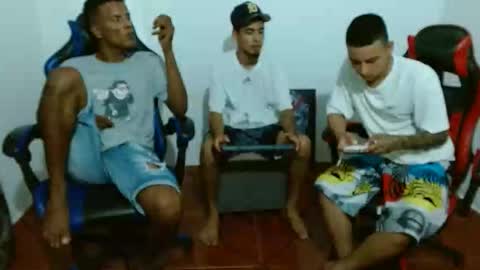 alpha_norbo online show from March 28, 4:41 pm