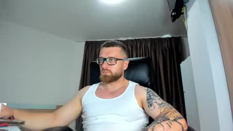Alphaalexxx Lets reach Me 100 thumbs up online show from July 10, 4:12 pm