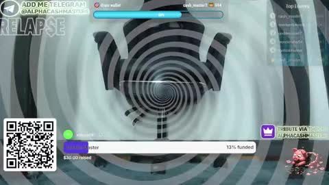 MASTER FINDOM DRAIN... online show from March 4, 8:33 am