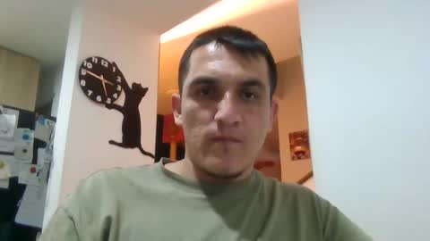 AlphaDesire69 online show from December 23, 2:18 am