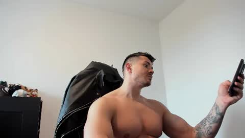 LeatherMaster online show from July 24, 2:14 pm