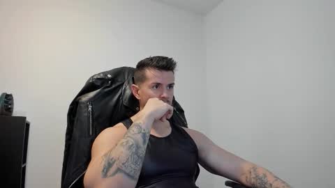 LeatherMaster online show from October 2, 9:41 am