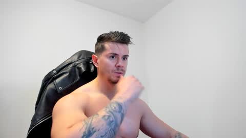 LeatherMaster online show from January 15, 8:41 am