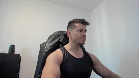 LeatherMaster online show from November 3, 7:53 am