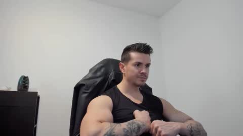 LeatherMaster online show from October 12, 1:26 pm