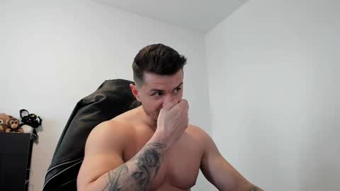 LeatherMaster online show from April 22, 11:17 am