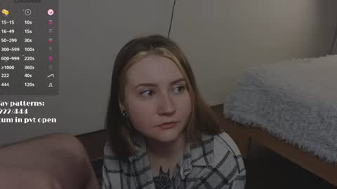 Woland  Alice Pugh online show from July 25, 7:23 pm