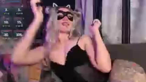 Alt Girl Molly online show from July 24, 6:38 pm