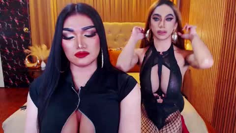 Alura Jhenson online show from December 15, 9:22 pm