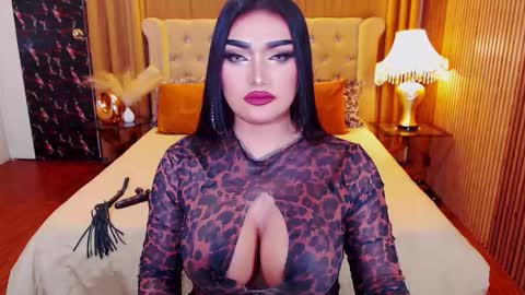 Alura Jhenson online show from November 17, 9:56 am