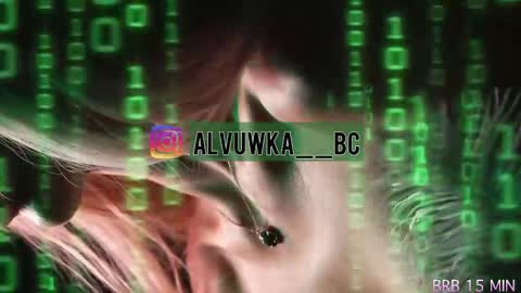 Alvuwka online show from April 28, 7:34 am