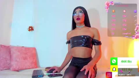 Alya Campbell online show from March 12, 9:56 pm