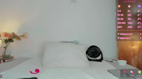 Aly Instg oficial alyjones  Lush and Domi love toys are on online show from March 3, 6:59 pm