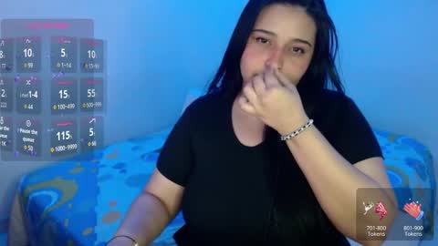 Alyson online show from February 27, 8:18 am