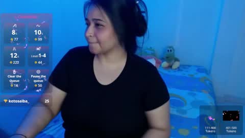 Alyson online show from April 20, 5:54 am