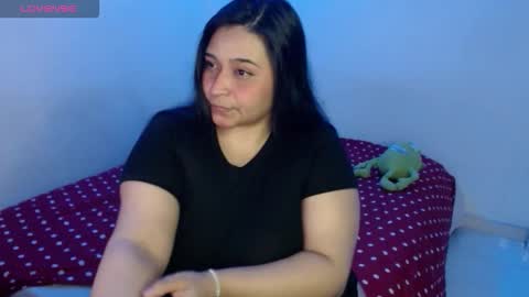 Alyson online show from February 12, 7:12 am