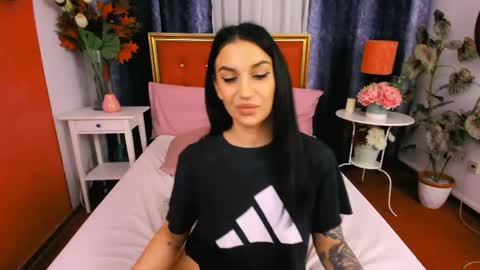 Alyssa online show from March 19, 10:21 am