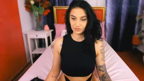 Alyssa online show from June 15, 5:10 am