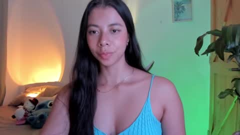 Snapshot of alyssagreen_ chatting on January 23, 2:55 am Im AlyssaLovense is ActiveMy pleasure is in your handsPrivate is Open online show from January 23, 2:55 am