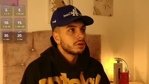 Amadeo Wild online show from April 28, 4:28 am