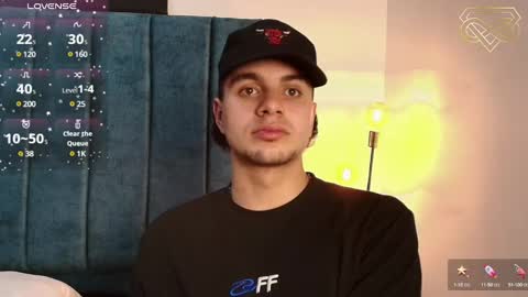 Amadeo Wild online show from January 10, 12:26 pm