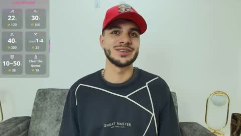 Amadeo Wild online show from September 9, 5:51 am