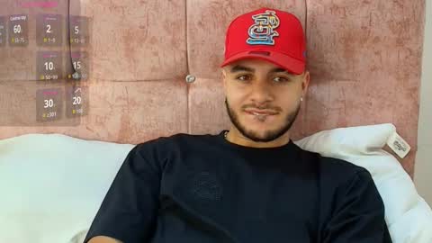 Amadeo Wild online show from October 22, 4:19 pm