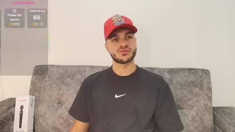 Amadeo Wild online show from October 4, 11:02 pm