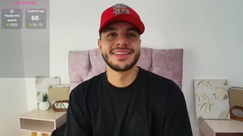 Amadeo Wild online show from October 21, 3:59 pm