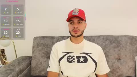 Amadeo Wild online show from September 27, 2:59 pm