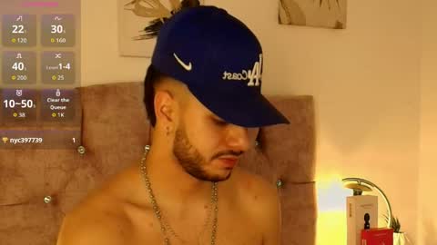 Amadeo Wild online show from April 25, 5:20 am