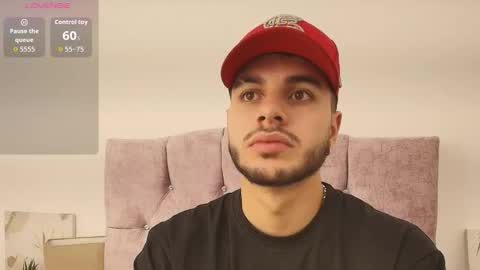 Amadeo Wild online show from October 28, 2:29 pm