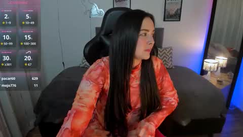 Snapshot of amaia_monet chatting on September 23, 11:00 pm Hi Im AmaiaHelp me reach 100 likes online show from September 23, 11:00 pm