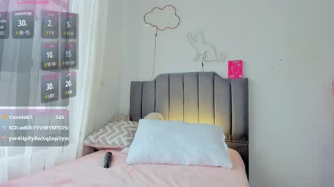 Hi Im AmaiaHelp me reach 100 likes online show from April 19, 6:10 pm