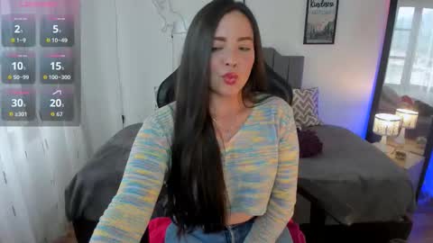 Snapshot of amaia_monet chatting on September 11, 9:27 pm Hi Im AmaiaHelp me reach 100 likes online show from September 11, 9:27 pm