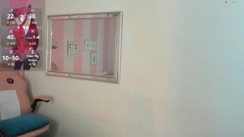 amaia_monroe online show from March 7, 4:56 am