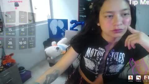 Amaia online show from July 27, 2:03 pm