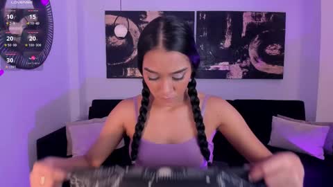 Amalia cruss online show from September 25, 8:49 pm